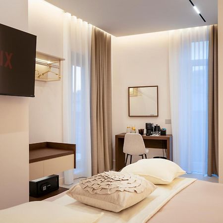 Halo Suite Napoli Exterior foto