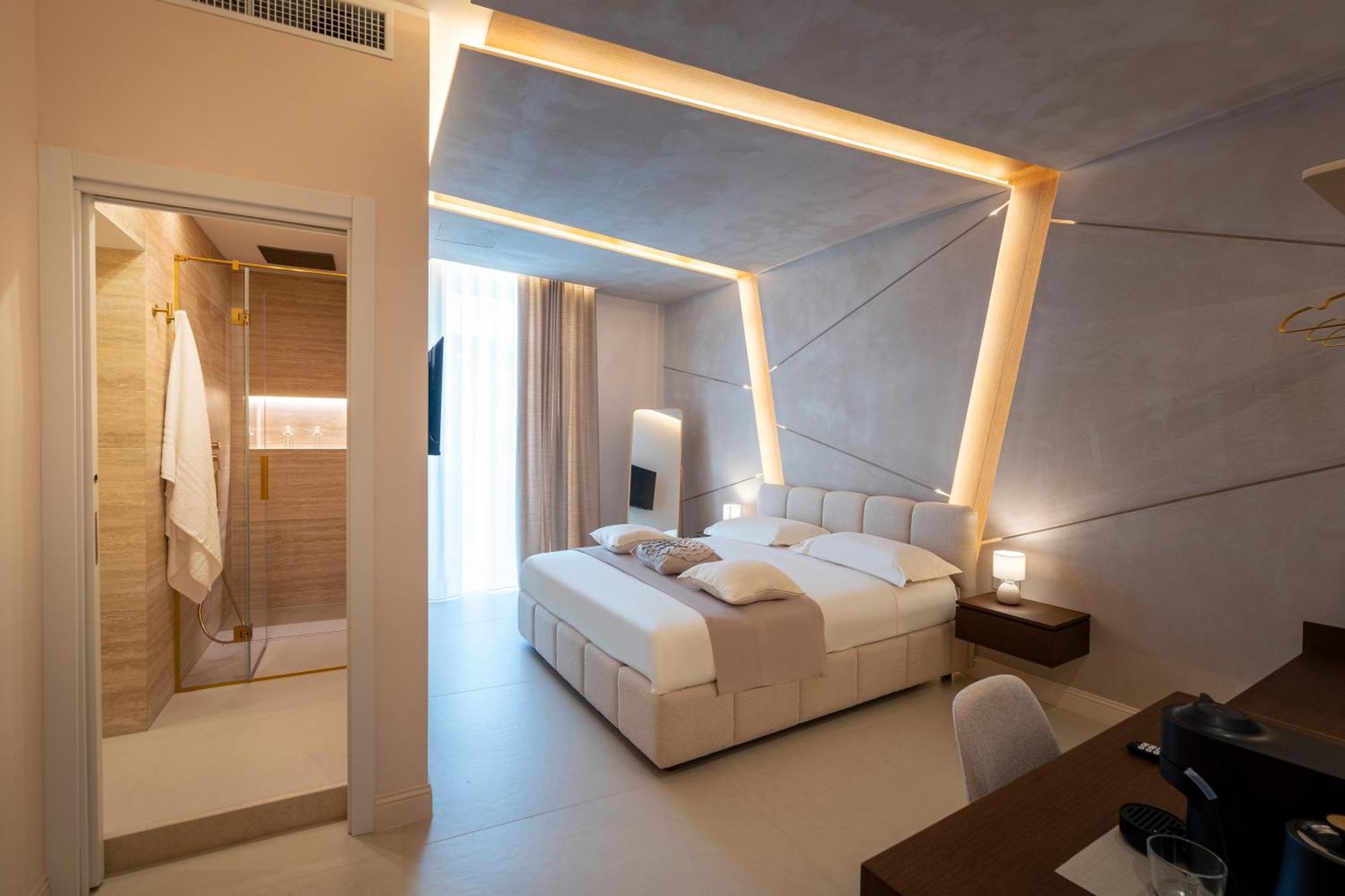 Halo Suite Napoli Exterior foto